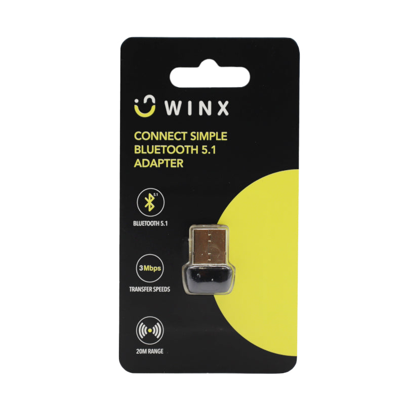 WINX CONNECT Simple Bluetooth 5.1 Adapter – image 6