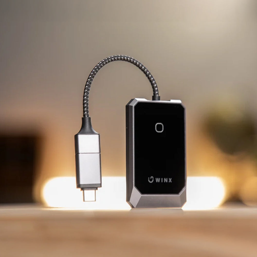 WINX Connect Wireless CarPlay and Android Auto Adapter - image 3