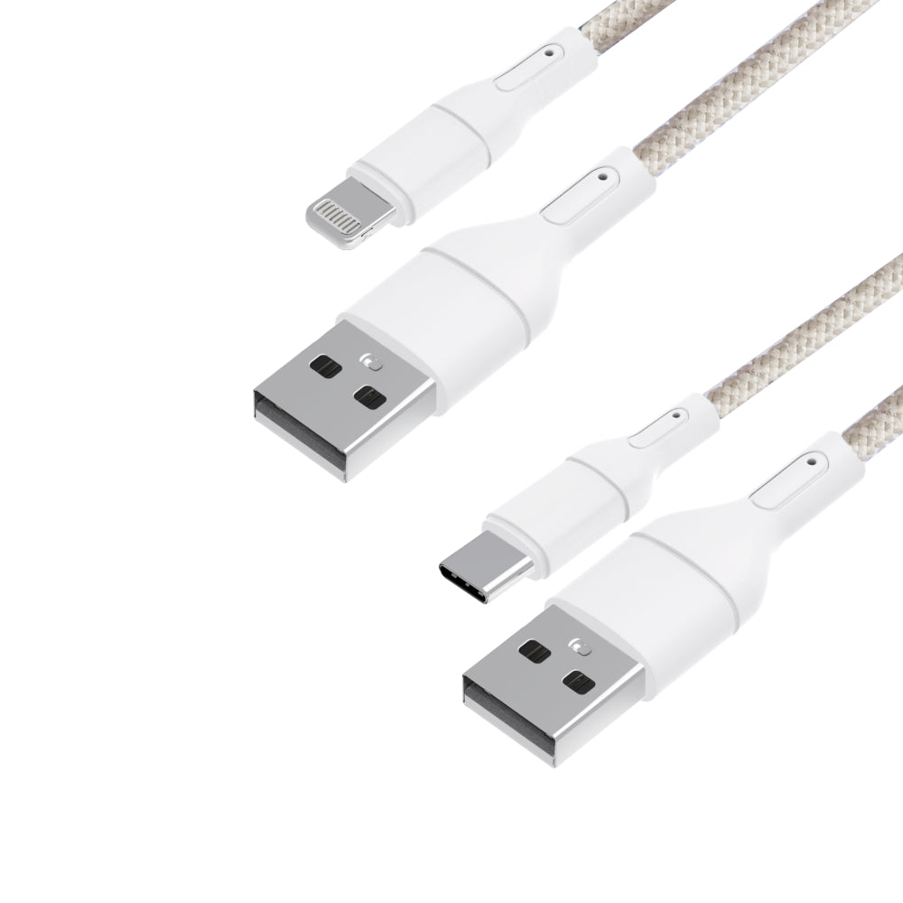WINX USB to Type-C|Lightning Charging Cables – image 3