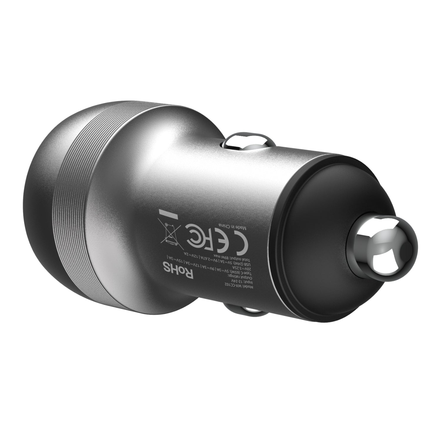 WINX POWER Fast 89W Car Charger – image 4