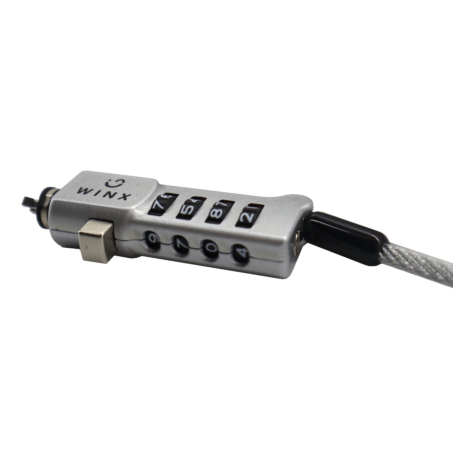 WINX Secure Max Universal Code Cable Lock – image 3