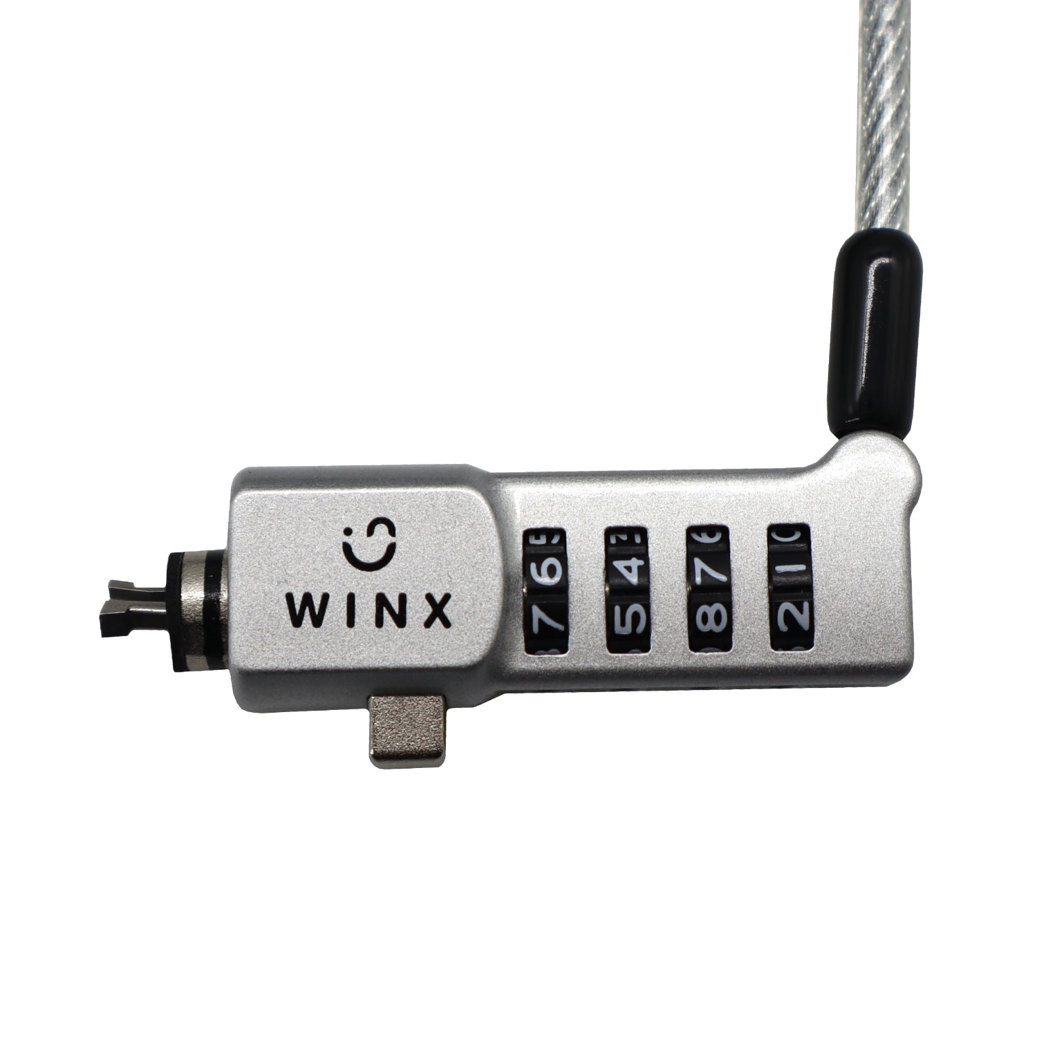WINX Secure Max Universal Code Cable Lock – image 4