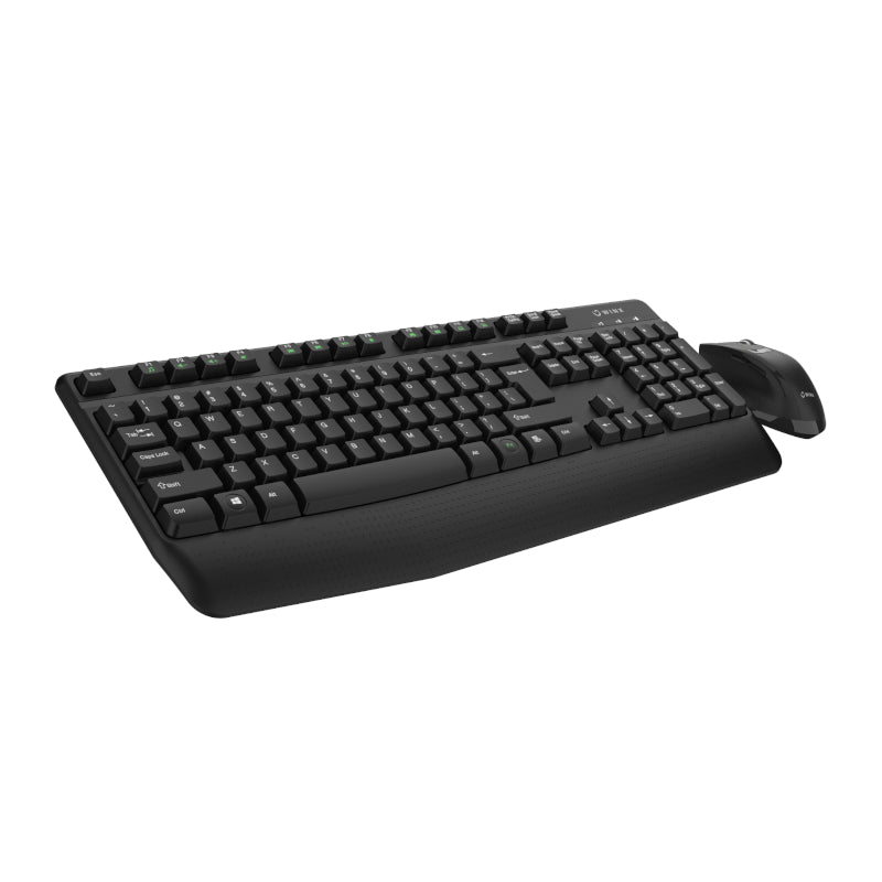 WINX DO Essential Wireless Keyboard and Mouse Combo – image 2