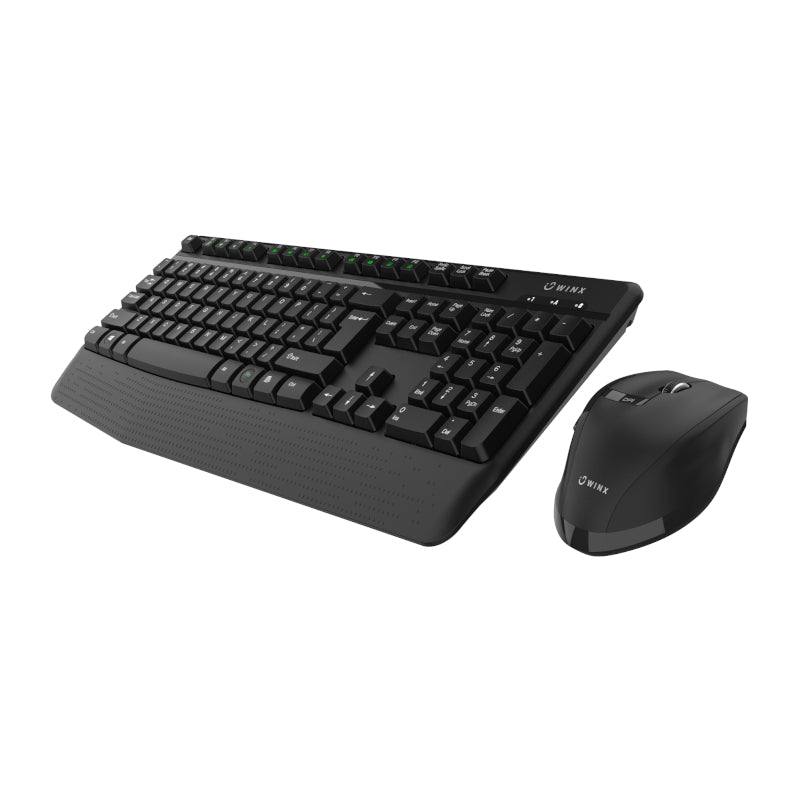 WINX DO Essential Wireless Keyboard and Mouse Combo – image 3