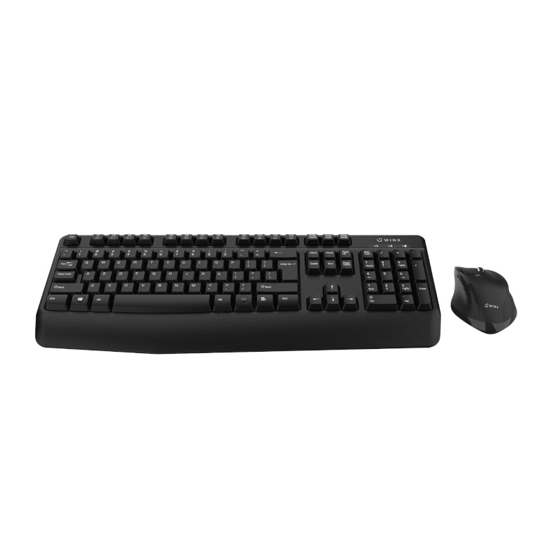WINX DO Essential Wireless Keyboard and Mouse Combo – image 4