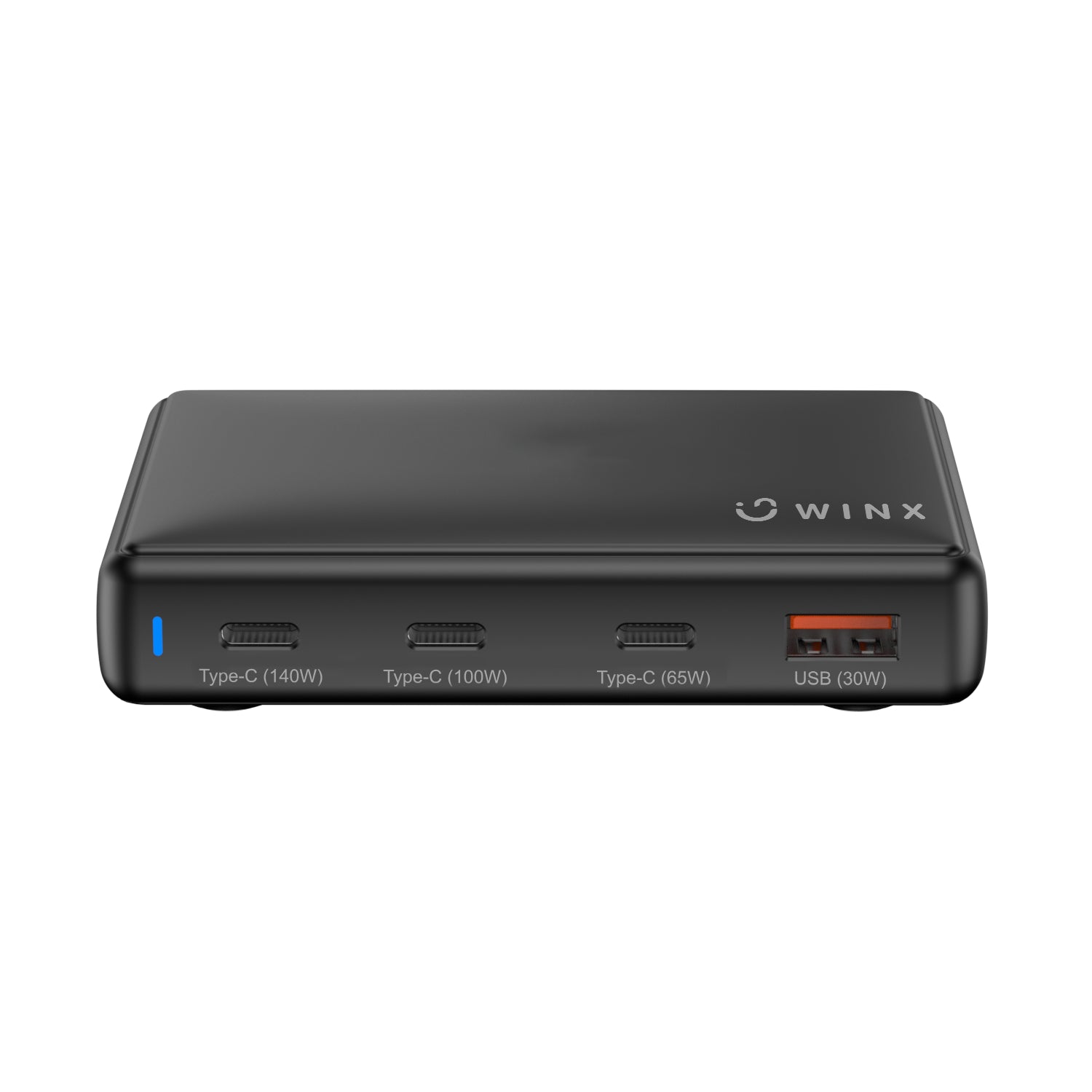 WINX POWER Ultra 140W GaN Desktop Charger – image 2