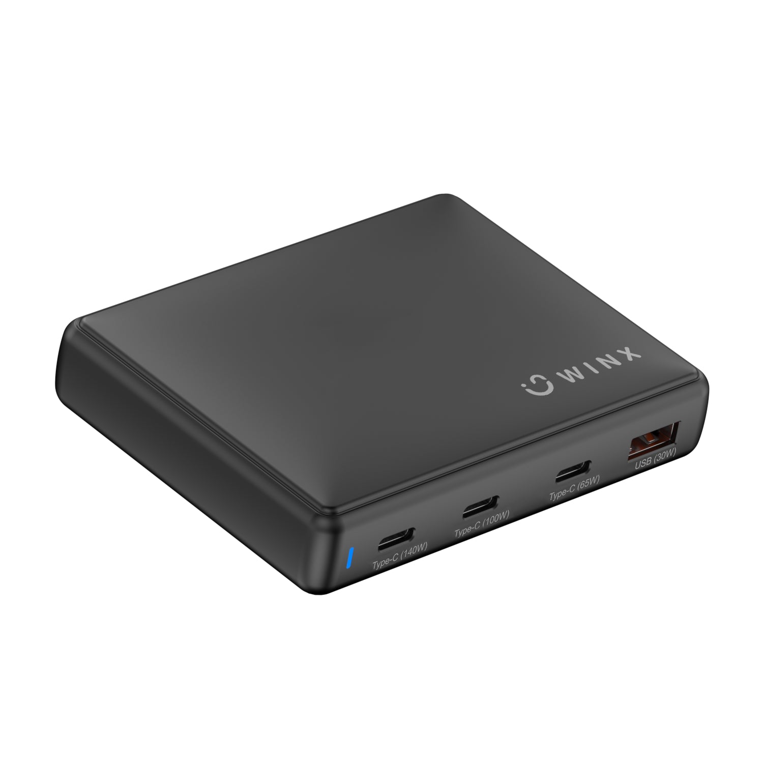 WINX POWER Ultra 140W GaN Desktop Charger – image 3