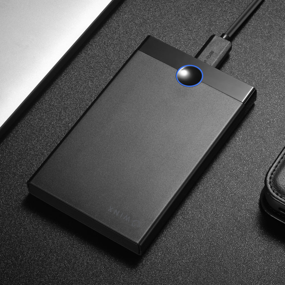 WINX STORE Fast 2.5" Type-C Enclosure – image 4