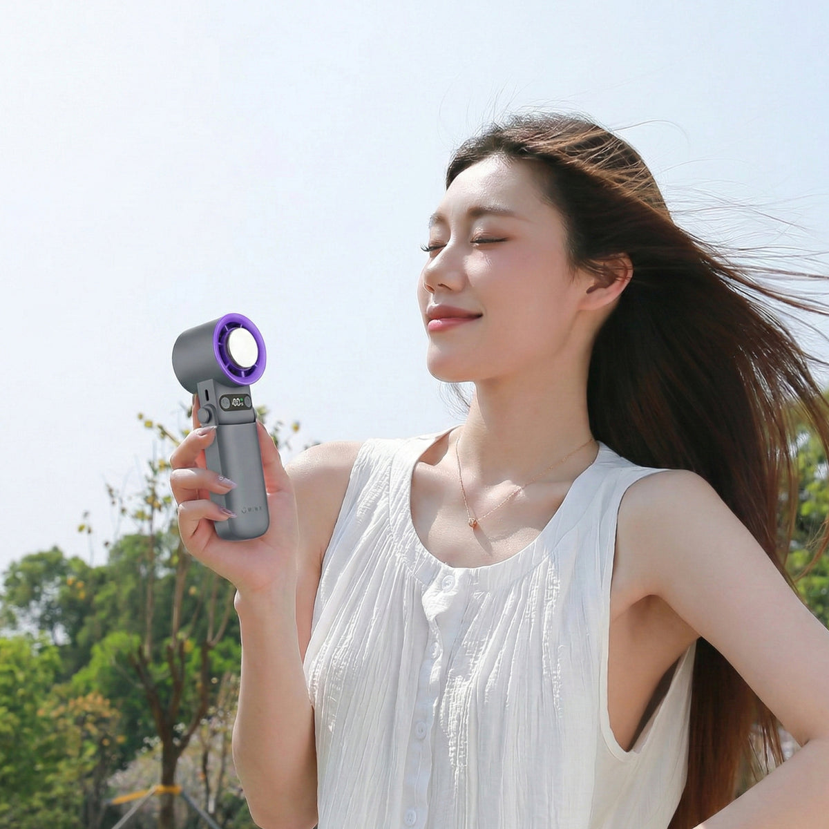 WINX MOVE Cool High-Speed Handheld Fan – image 3