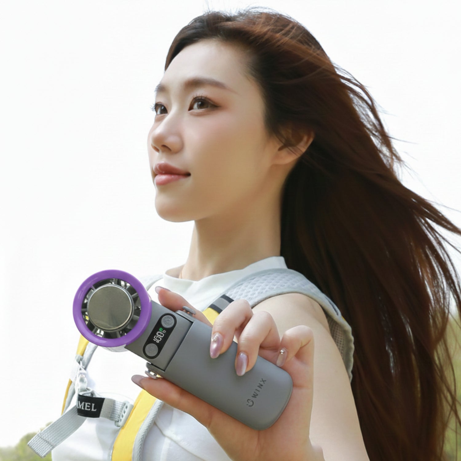 WINX MOVE Cool High-Speed Handheld Fan – image 4