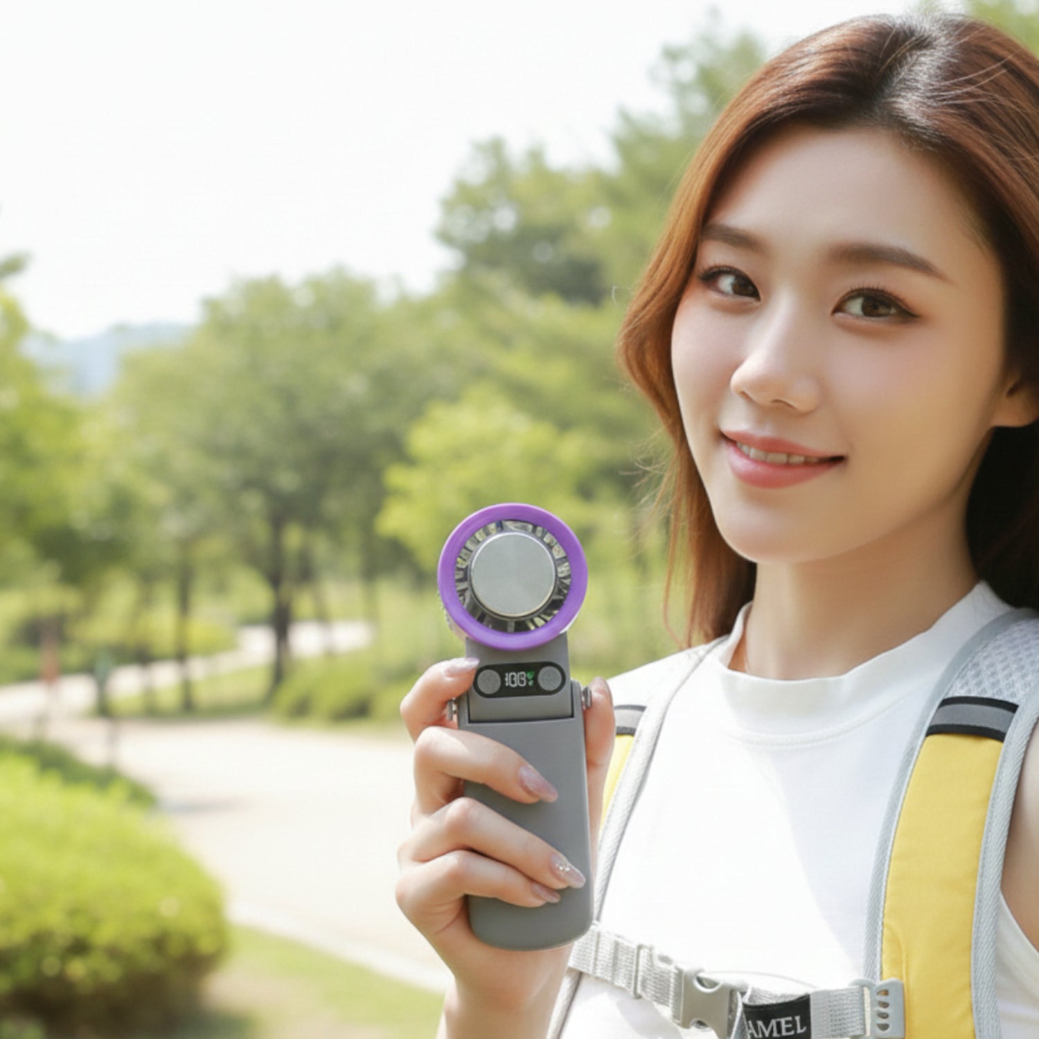 WINX MOVE Cool High-Speed Handheld Fan – image 5