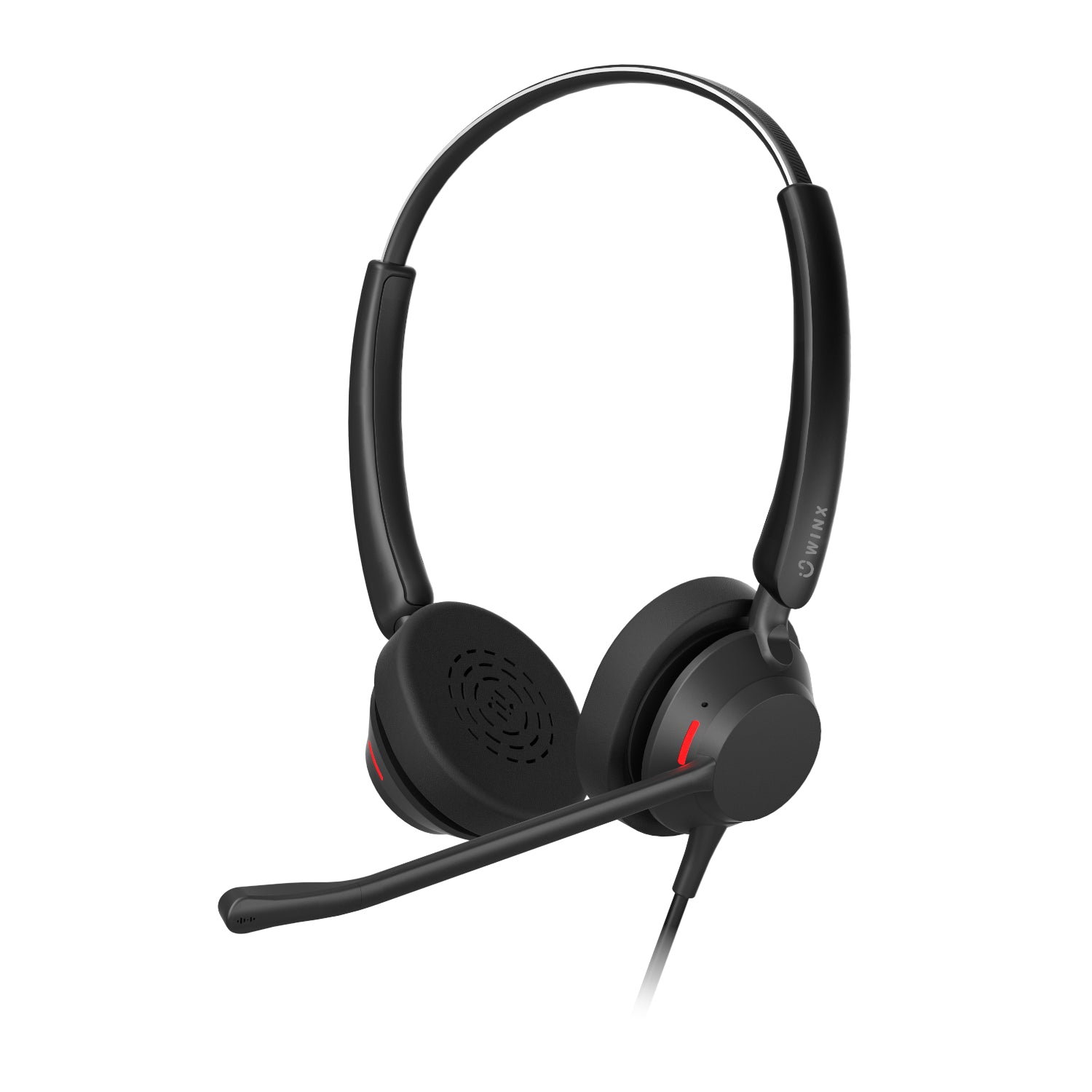 WINX CALL Pro 2 AI Noise Cancelling Mic Headset - image 2