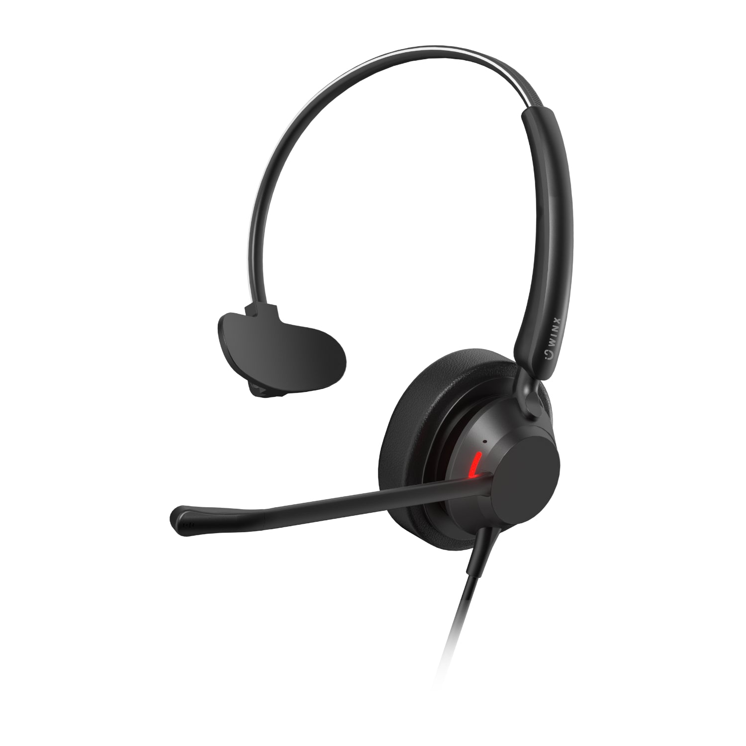 WINX CALL Pro 2 Mono AI Noise Cancelling Headset - image 2