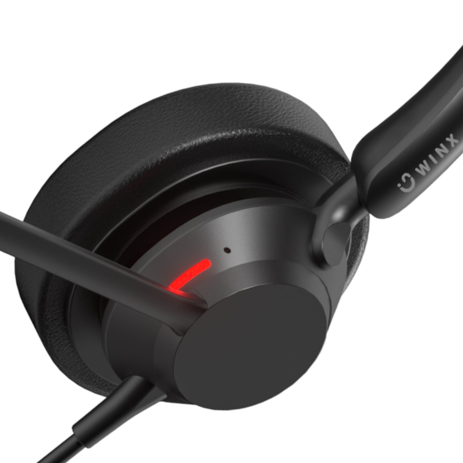WINX CALL Pro 2 Mono AI Noise Cancelling Headset – image 3