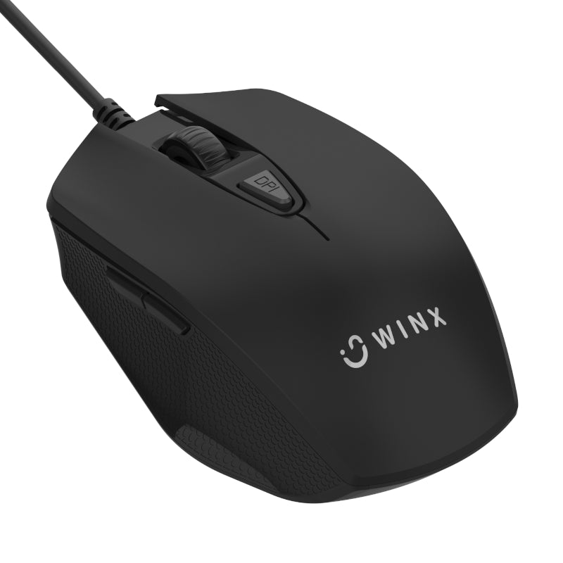 WINX DO ESSENTIAL Wired Mouse – image 2