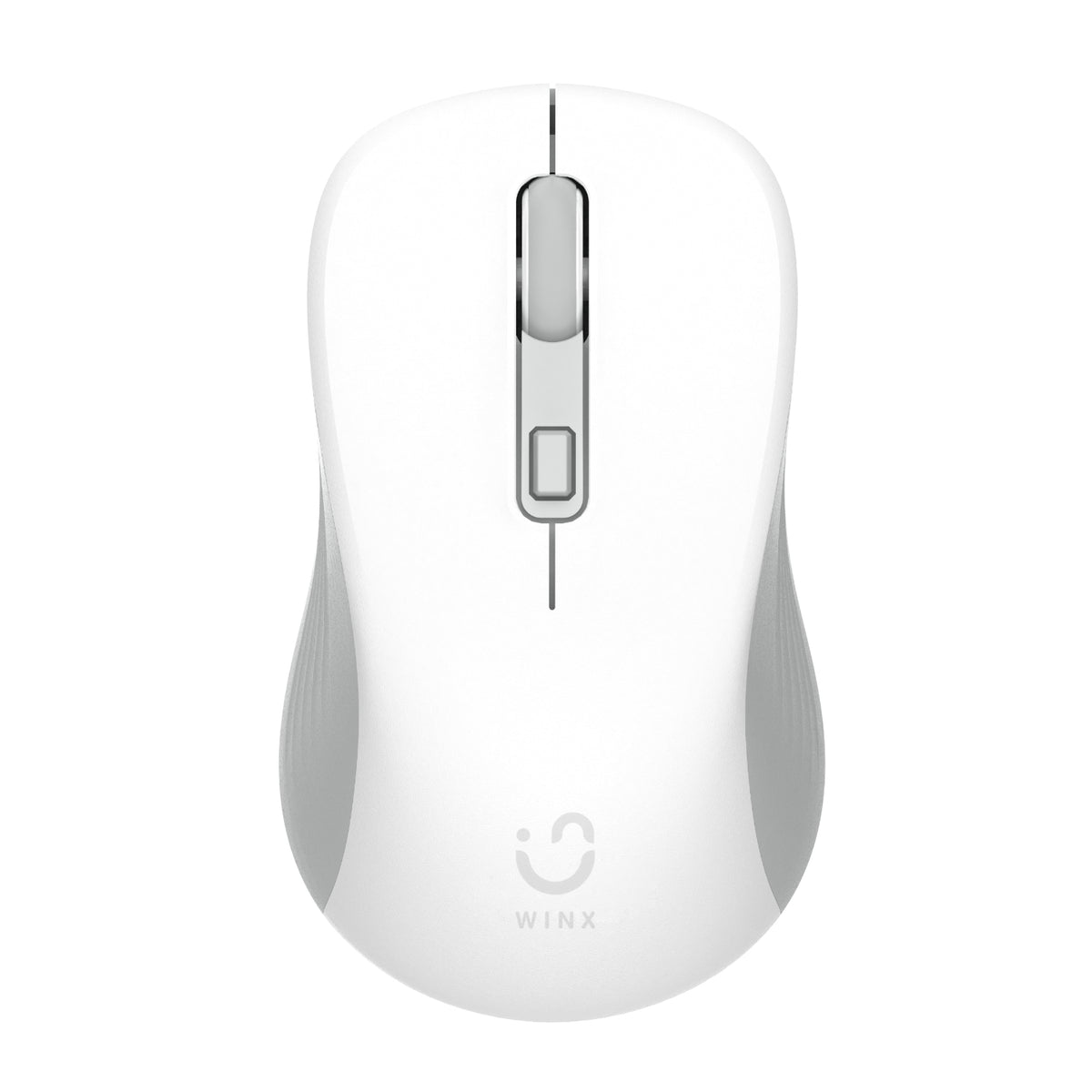 WINX CLICK Easy 1600DPI 2.4GHz Wireless Mouse - White – image 2