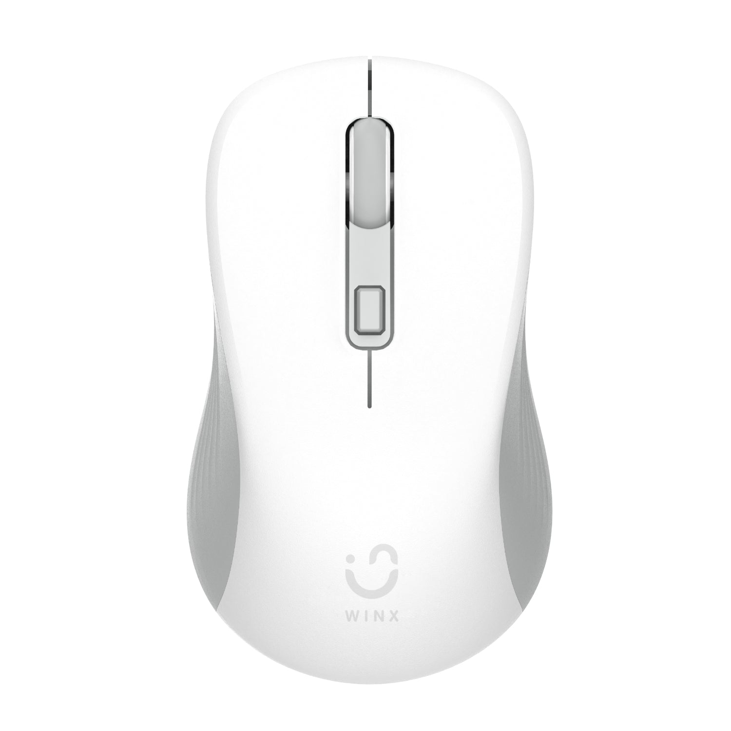 WINX CLICK Easy 1600DPI 2.4GHz Wireless Mouse - White – image 2
