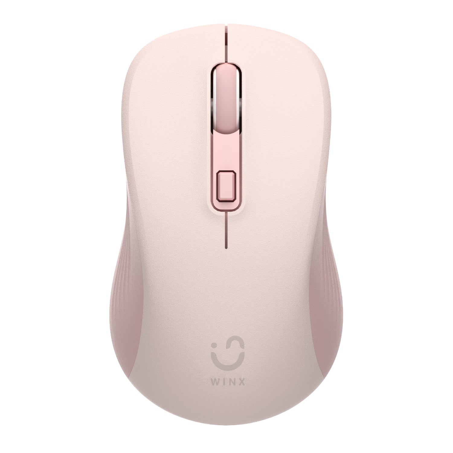 WINX CLICK Easy 1600DPI 2.4GHz Wireless Mouse - Pink – image 2