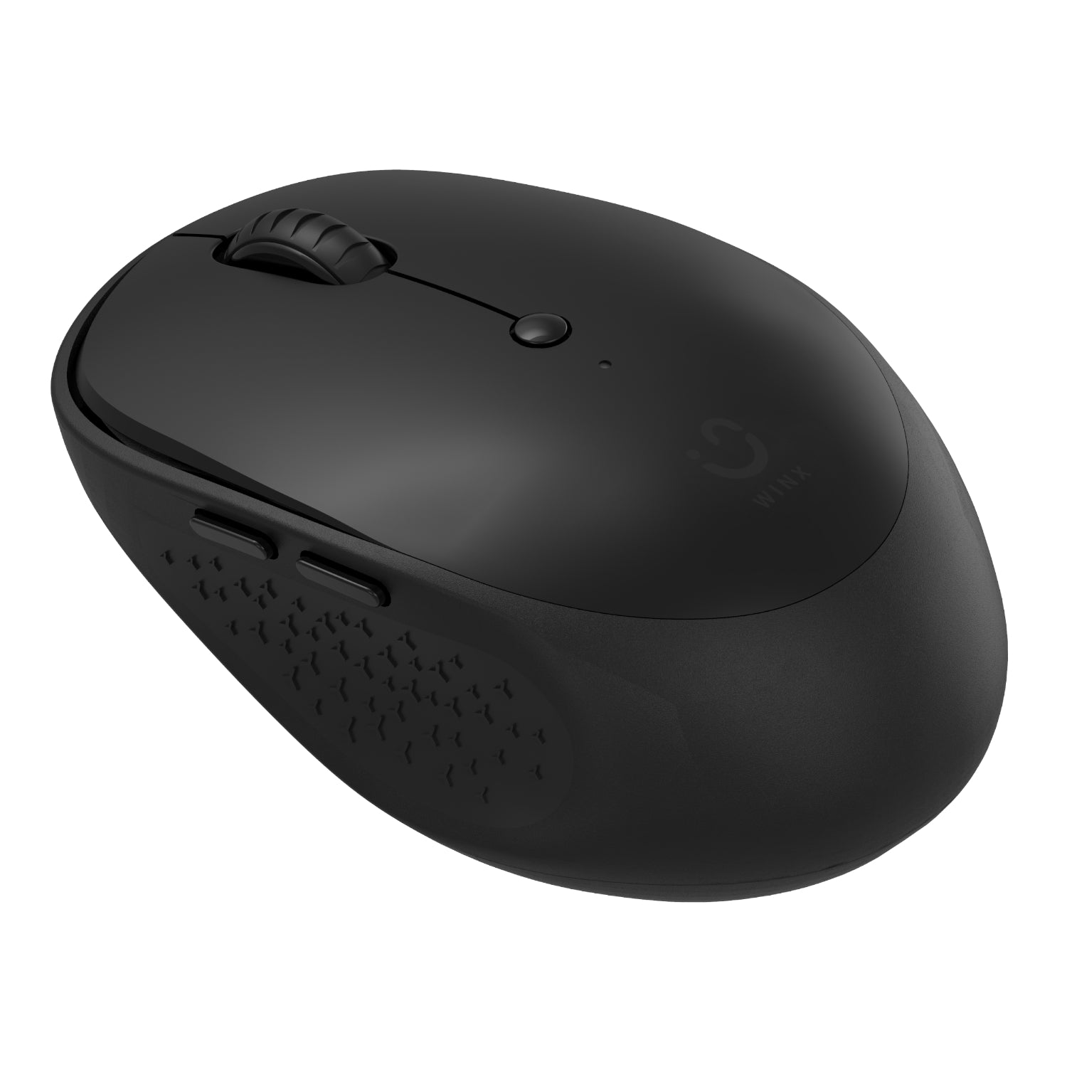WINX CLICK More Dual-Mode Wireless Mouse - Black – image 4