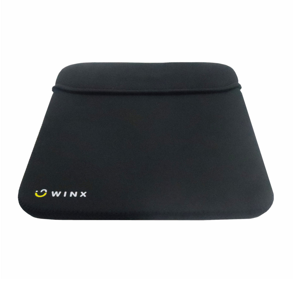 WINX GO Simple 12.2" Laptop Sleeve - Black – image 2
