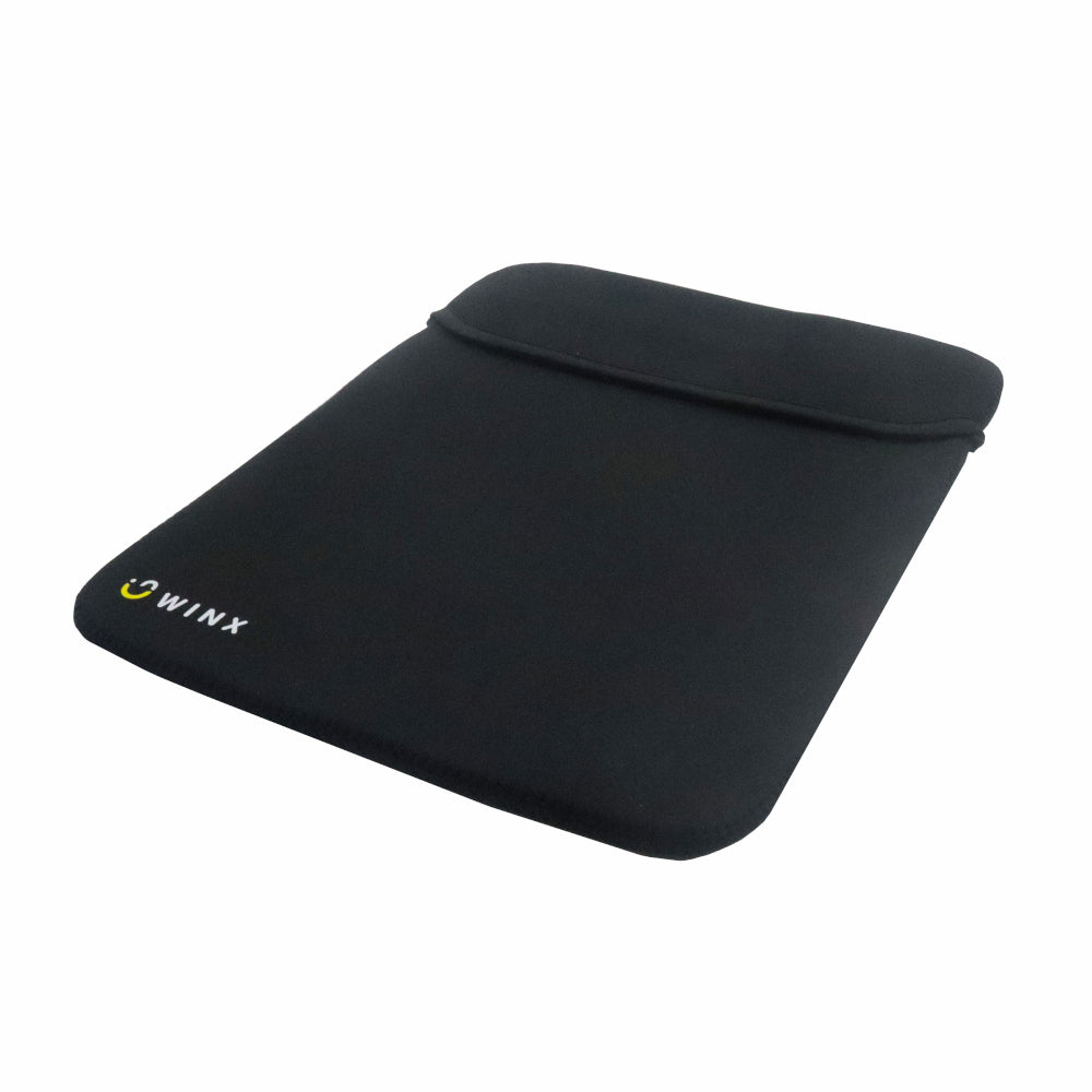 WINX GO Simple 12.2" Laptop Sleeve - Black – image 3