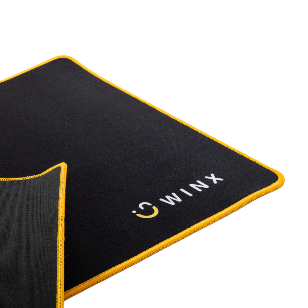 WINX GLIDE Black Extra Large Mouse Pad – image 3