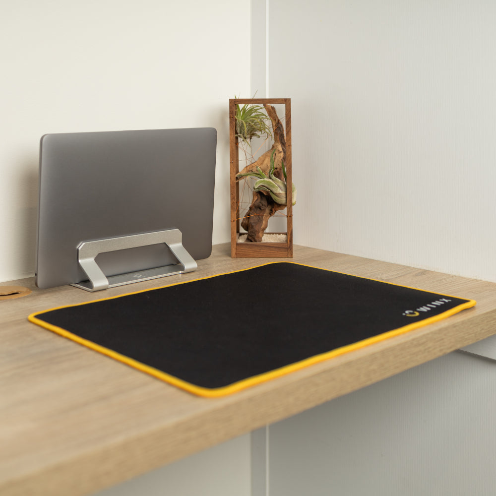 WINX GLIDE Black Extra Large Mouse Pad – image 4