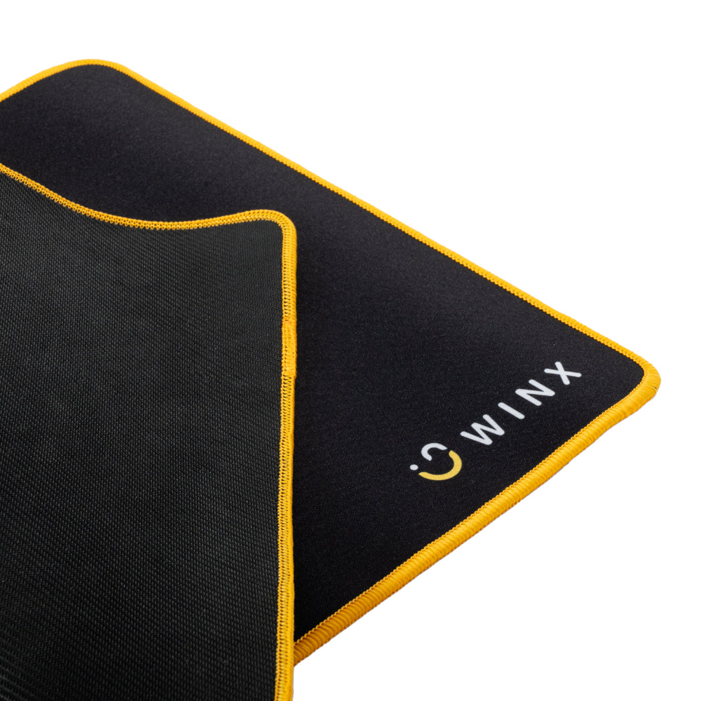WINX GLIDE Black Medium Mouse Pad – image 3