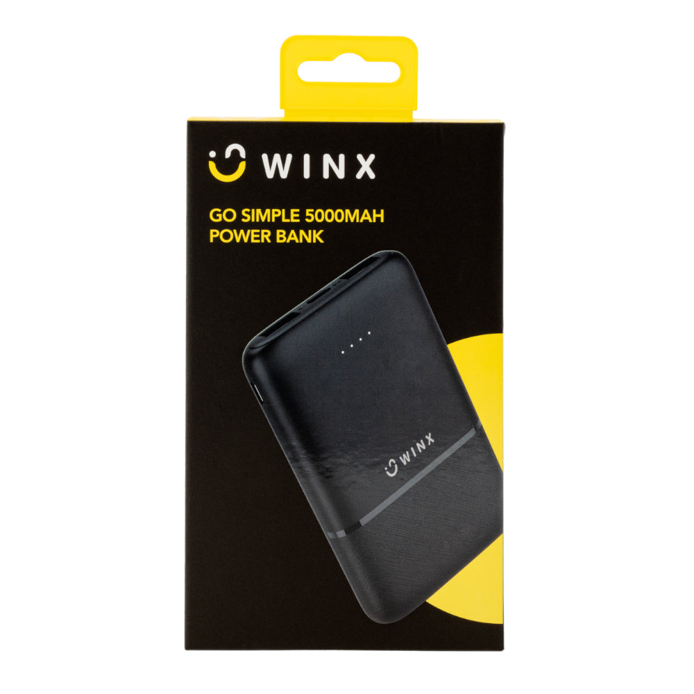 WINX GO Simple 5000mAh Power Bank – image 9