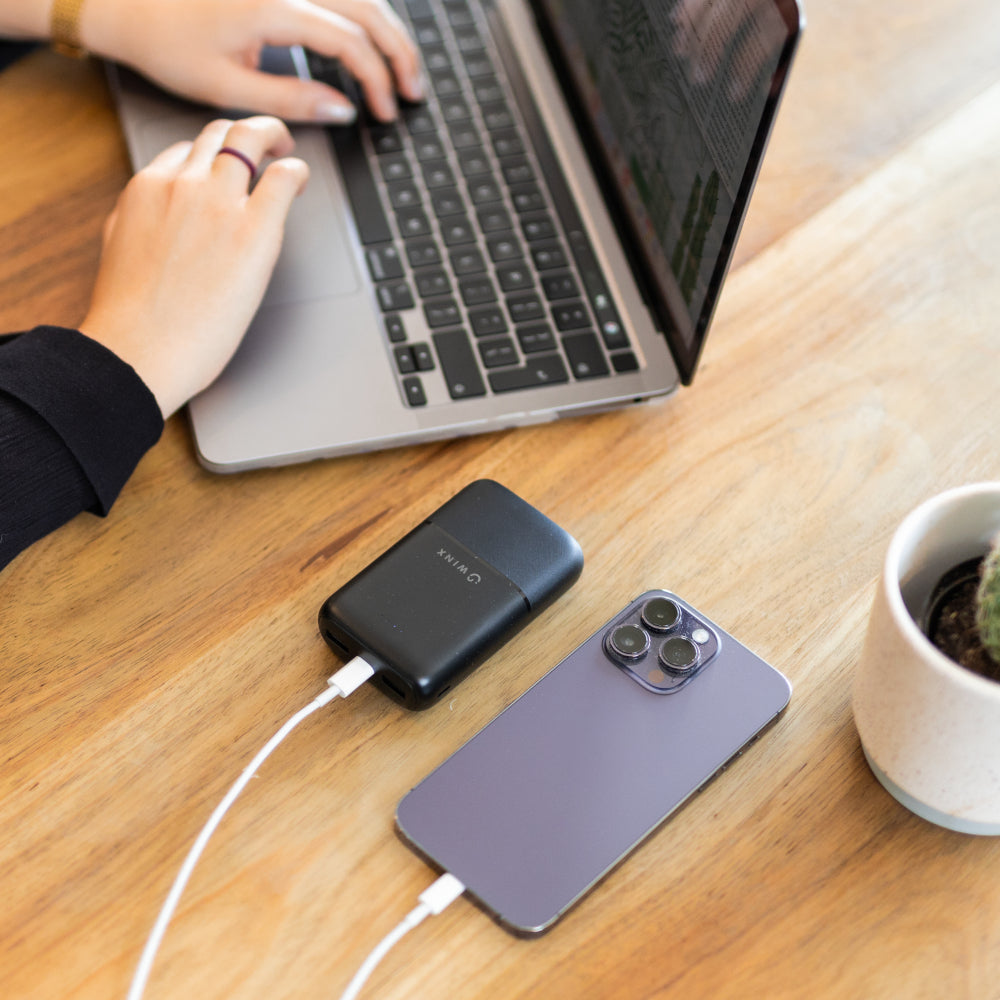 WINX GO Simple 10000mAh Power Bank – image 7
