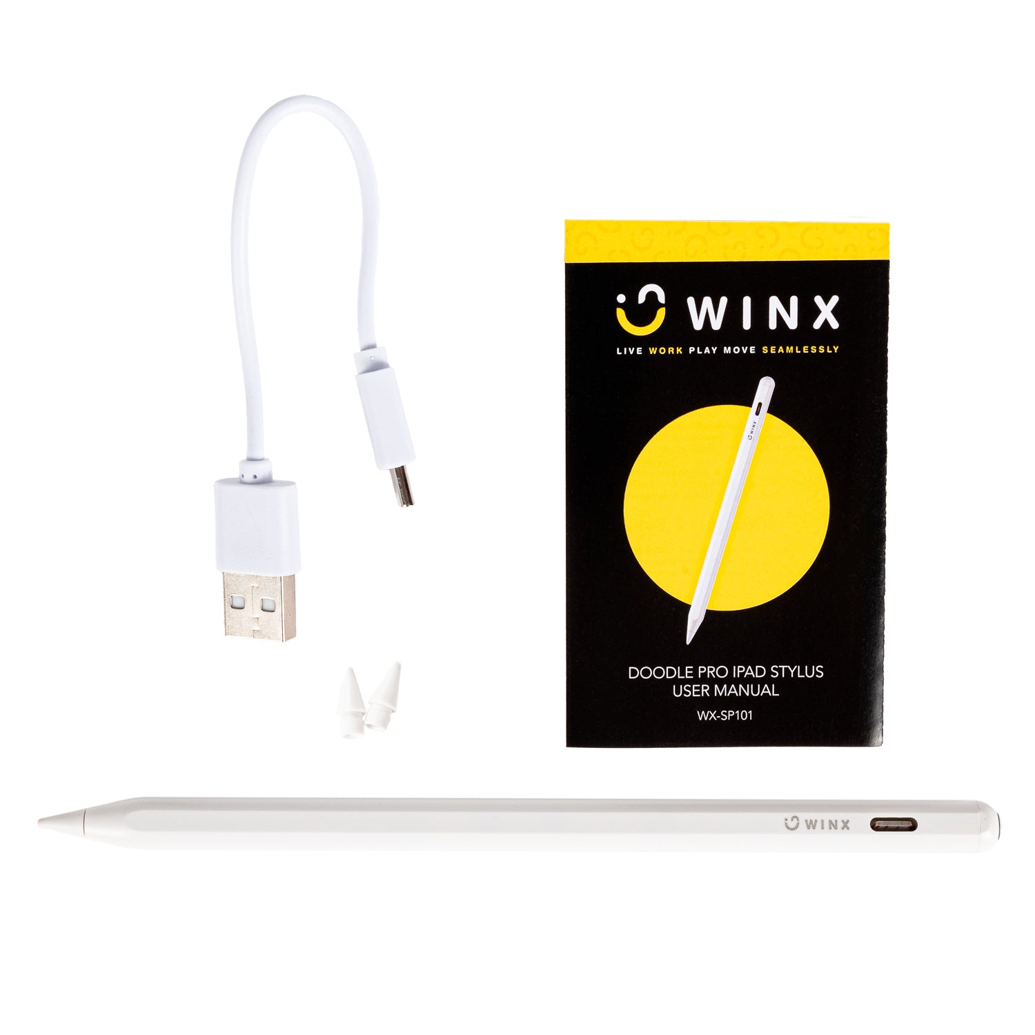 WINX DOODLE Pro iPad Stylus – image 5
