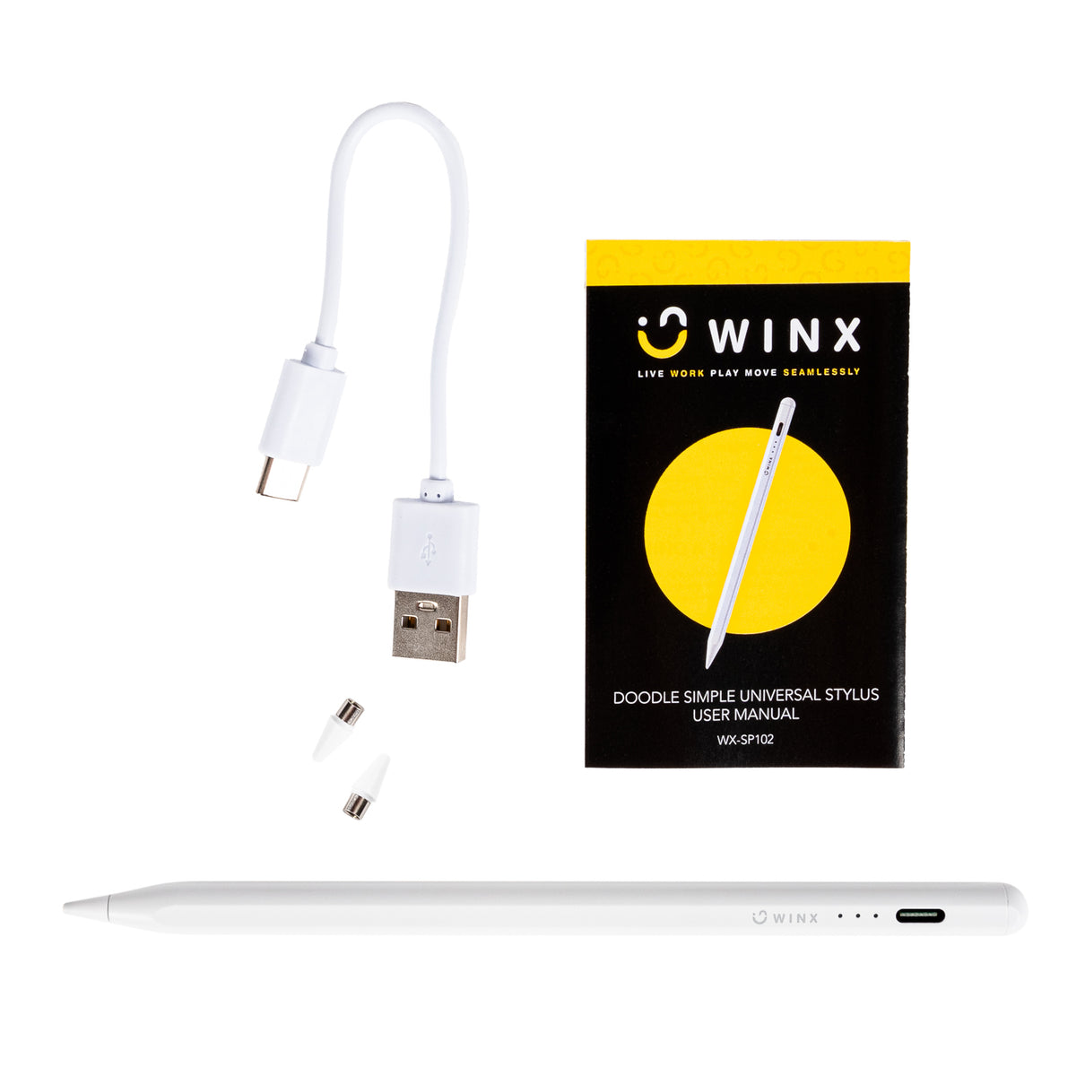 WINX DOODLE Simple Universal Stylus – image 5
