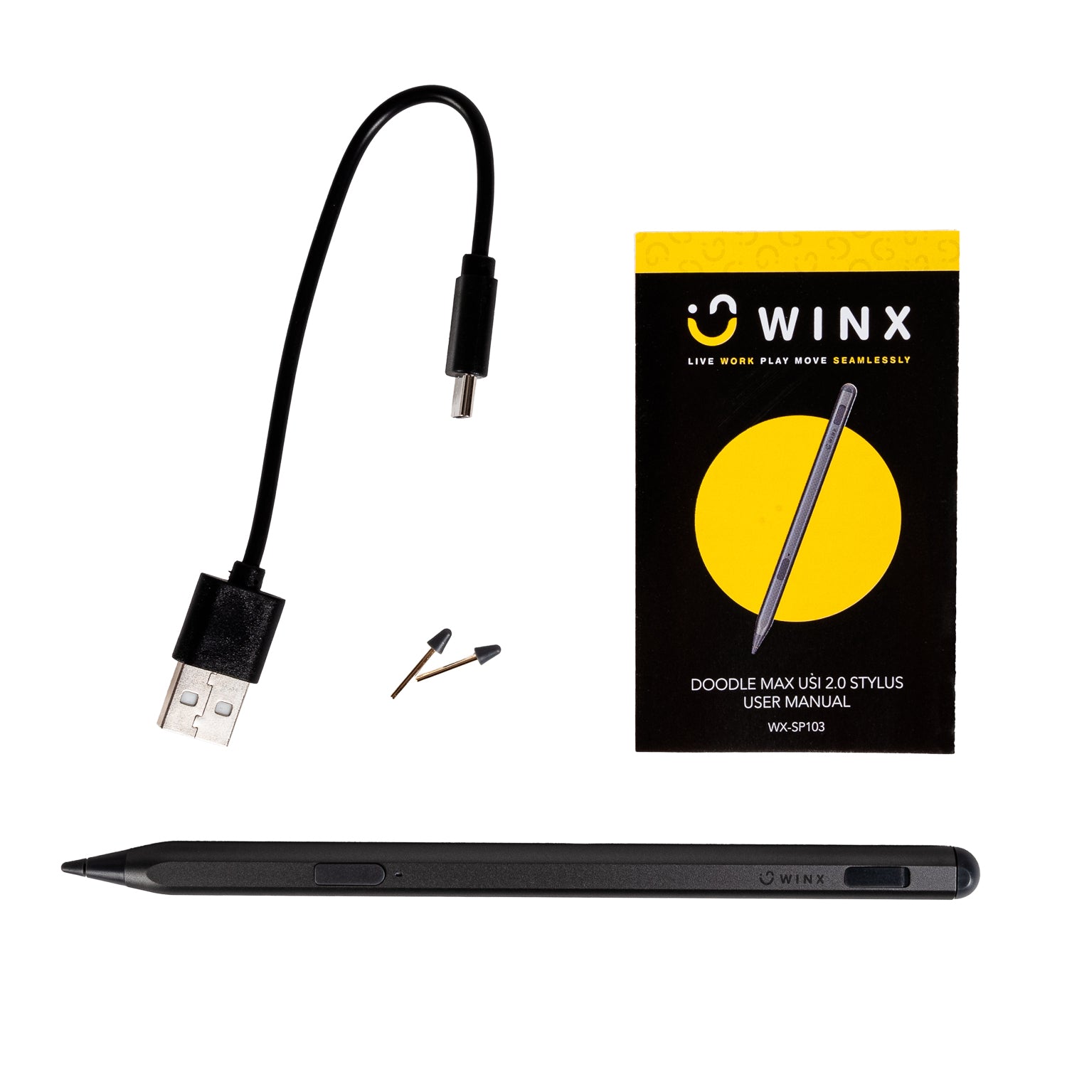 WINX DOODLE Max USI 2.0 Stylus – image 5