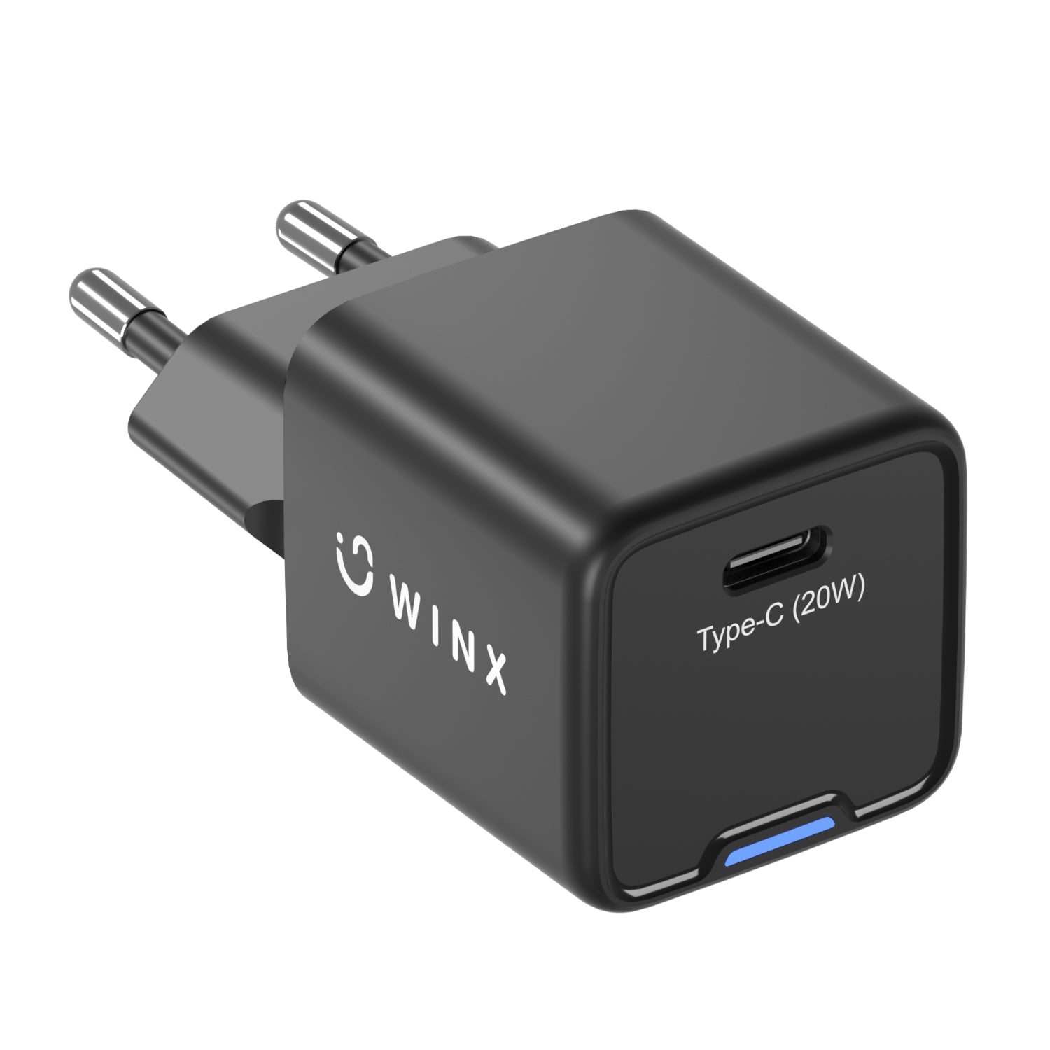 WINX POWER Essential Type-C 20W GaN Wall Charger – image 3