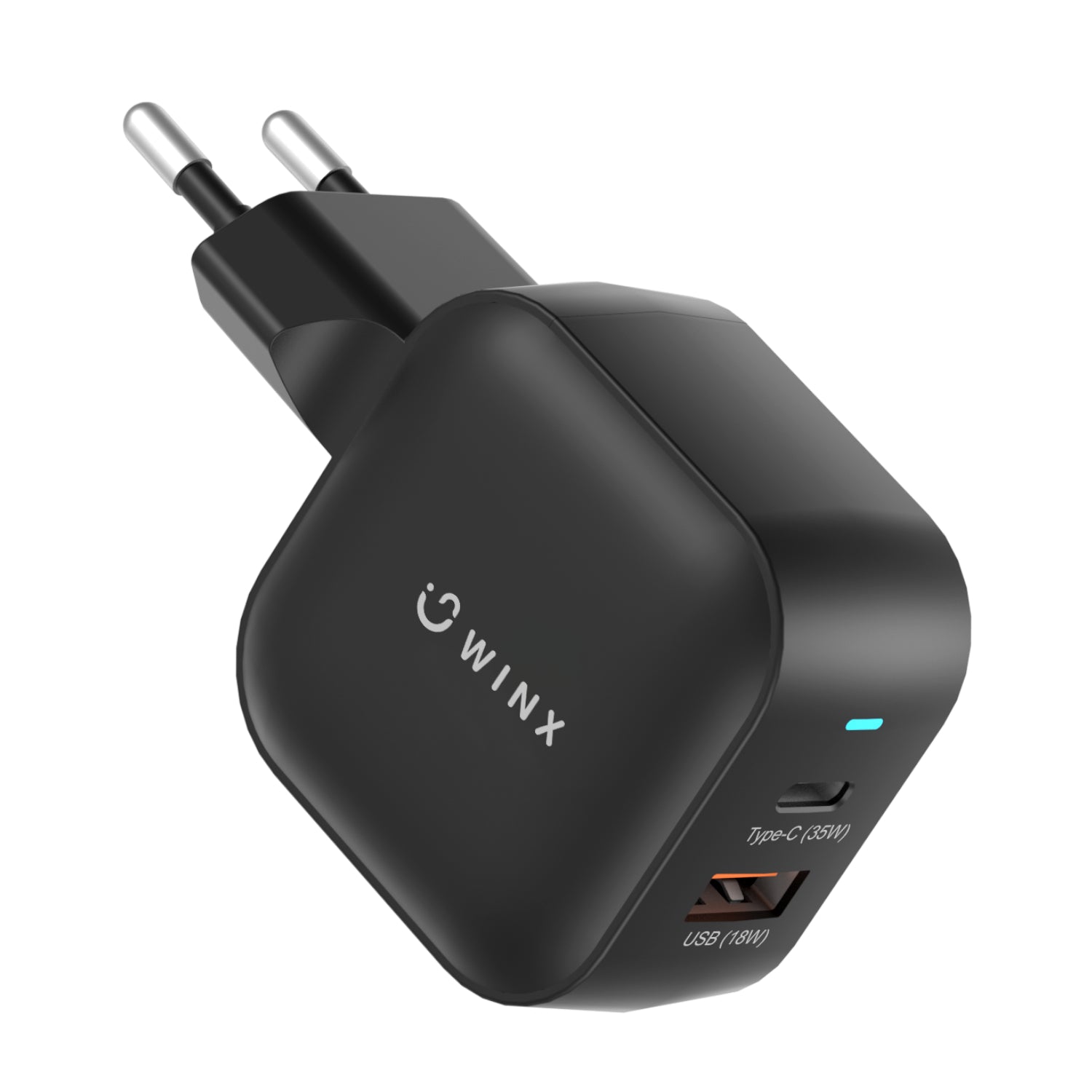 WINX POWER More 35W GaN Wall Charger – image 2