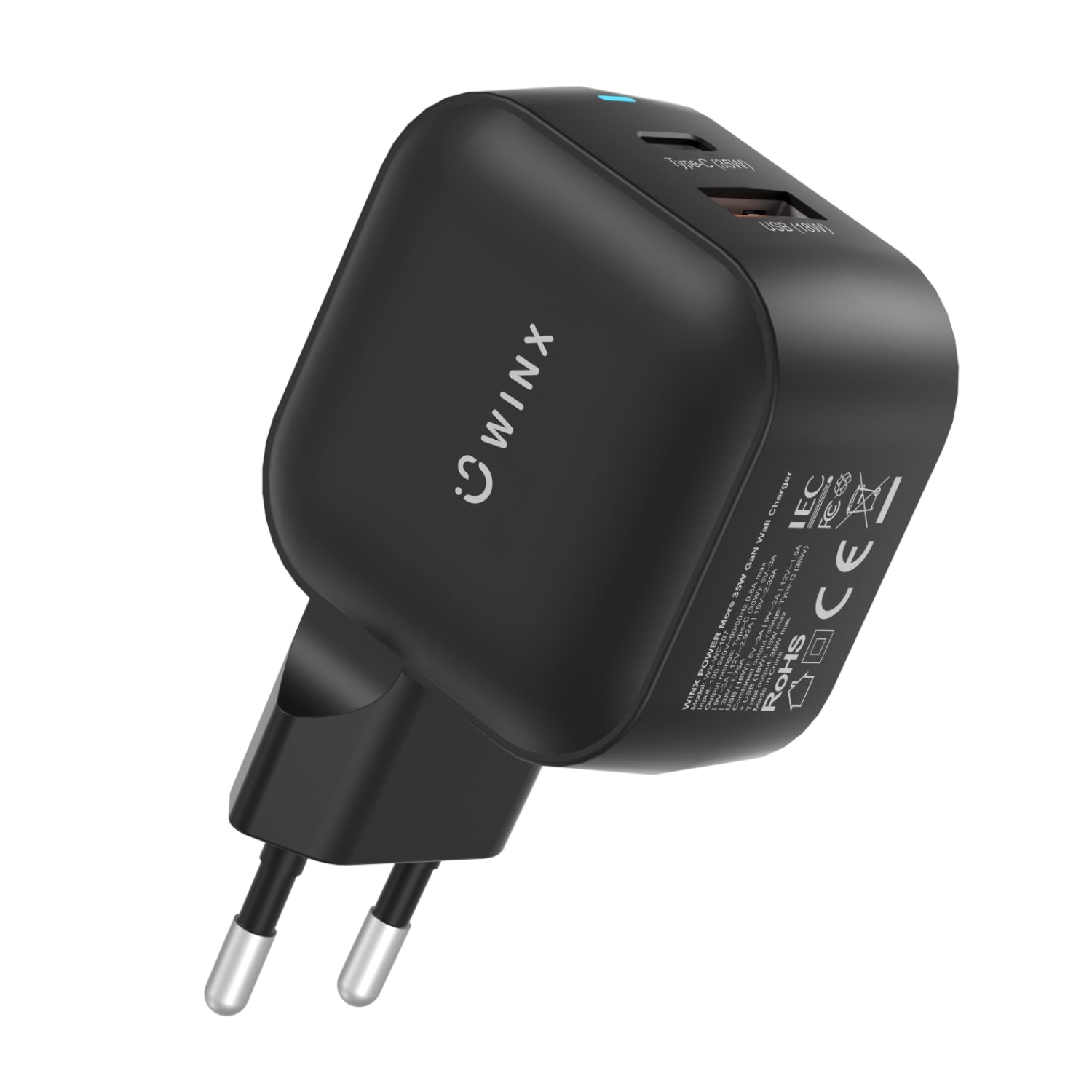 WINX POWER More 35W GaN Wall Charger – image 3
