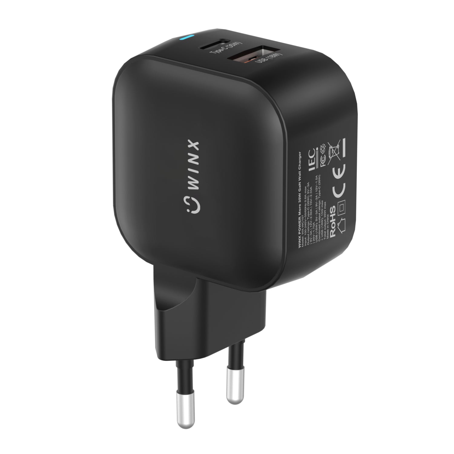 WINX POWER More 35W GaN Wall Charger – image 5