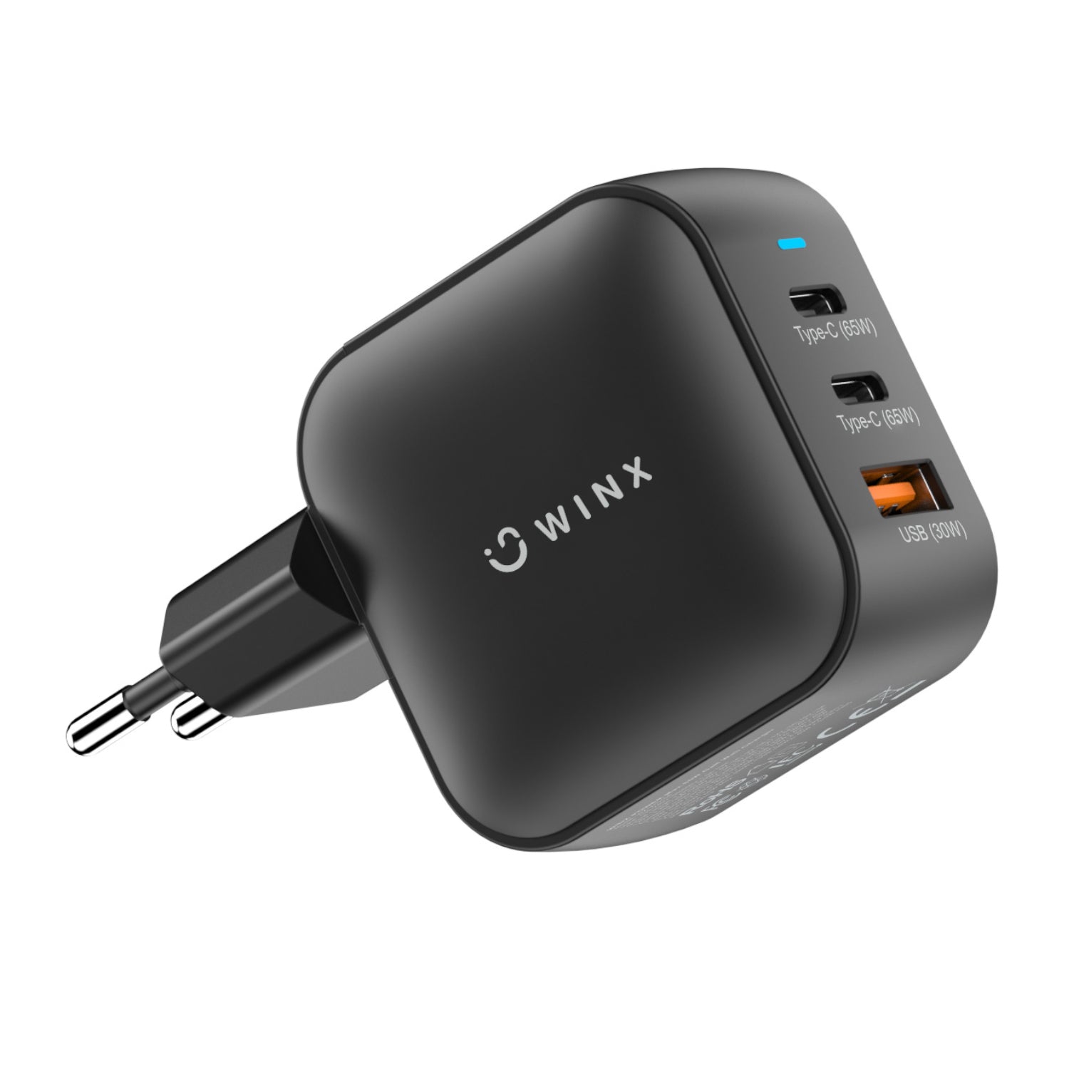 WINX POWER Max 65W GaN Wall Charger – image 5