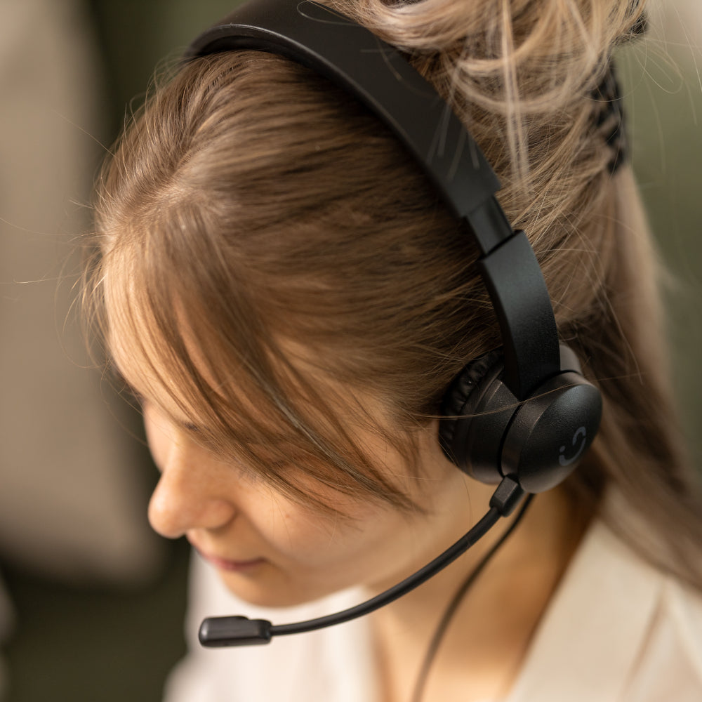 WINX CALL Clear 3.5mm Headset – image 7