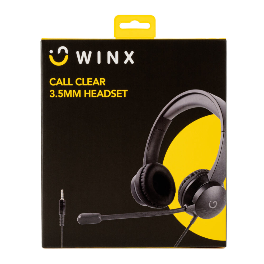 WINX CALL Clear 3.5mm Headset – image 8