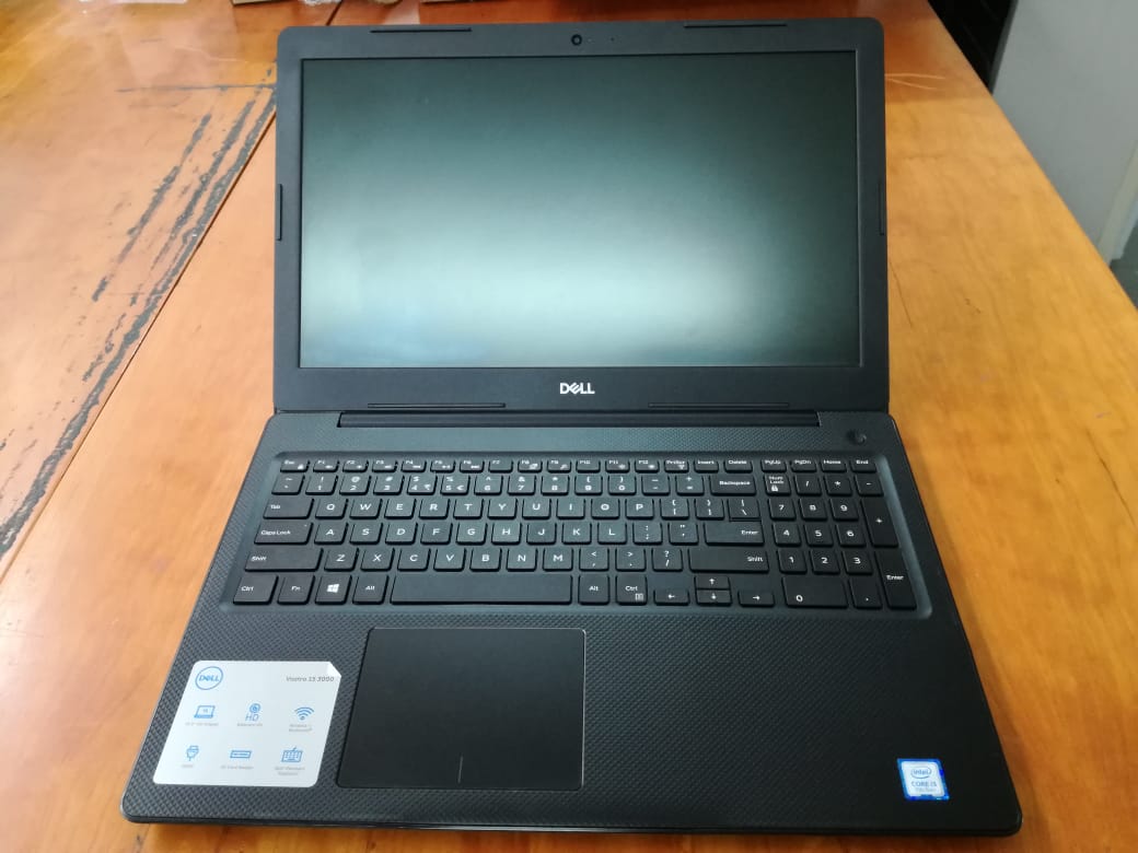 Dell Vostro 3581 | Intel Core i3-7th Gen CPU @ 2.30GHz | 8GB RAM | 120GB SSD | 15.6-Inch LED | Refurbished