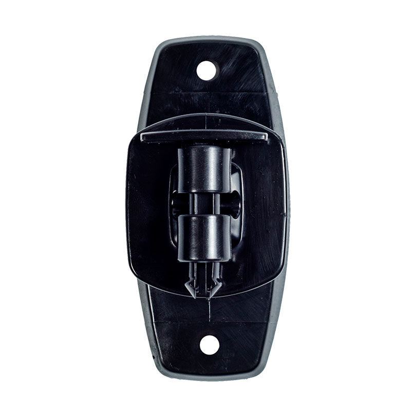Thick Wire and Rope Insulator Black