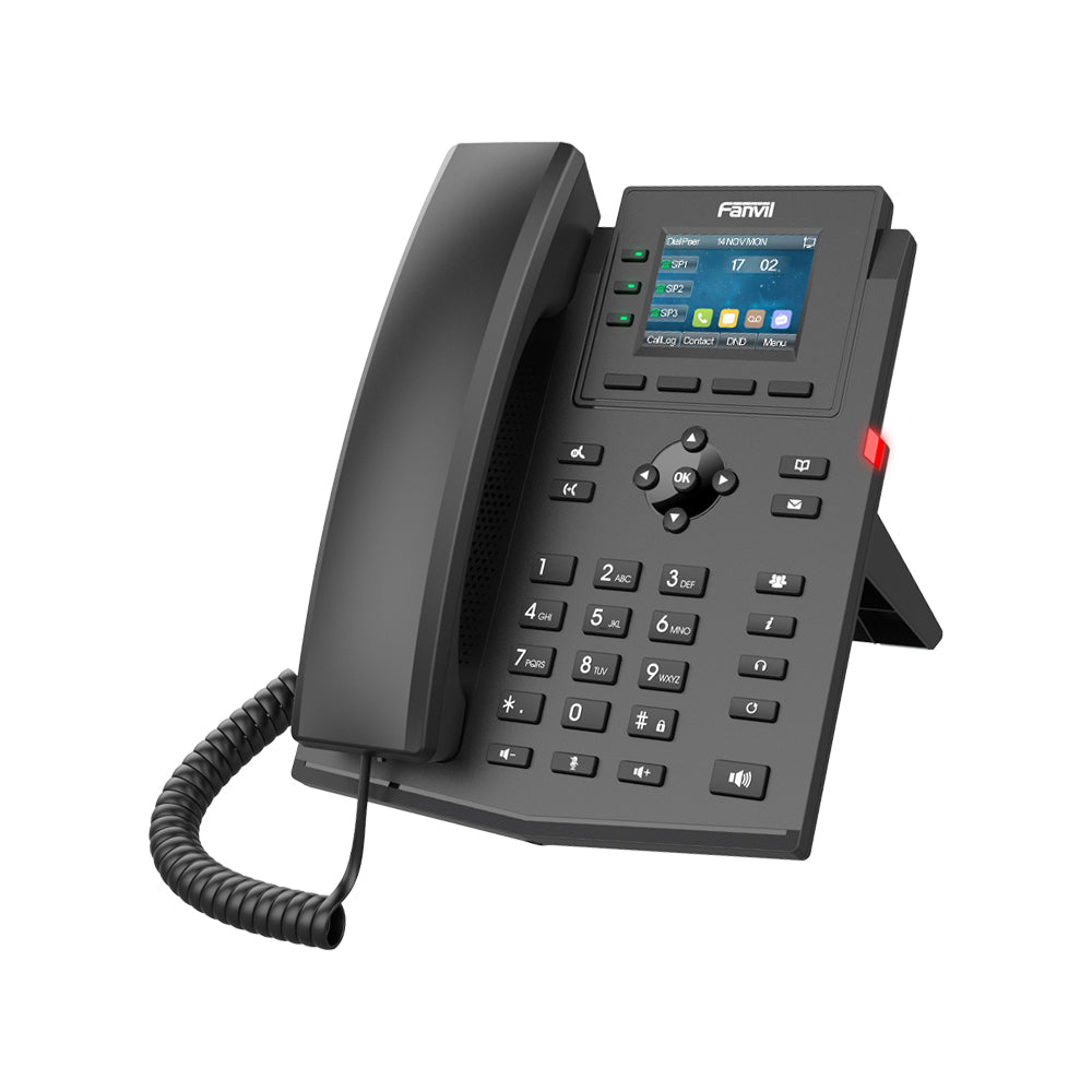 FANVIL X303W ENTERPRISE IP PHONE