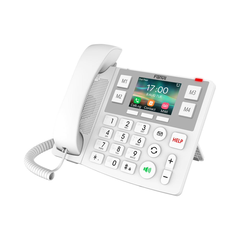 FANVIL X305 BIG BUTTON IP PHONE with SOS and WIFI
