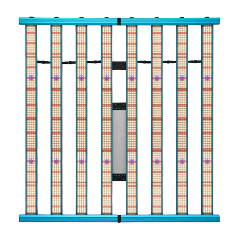 Kingbrite x55 800W BAR Grow Light with UV+IR |Samsung LM281B
