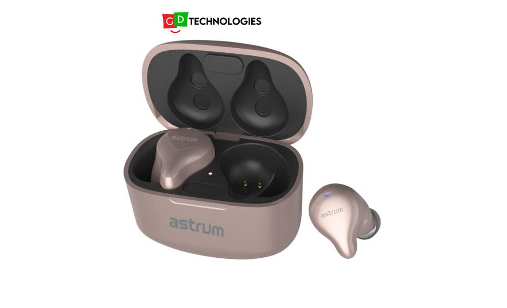 True Wireless Bluetooth Stereo Earbuds -