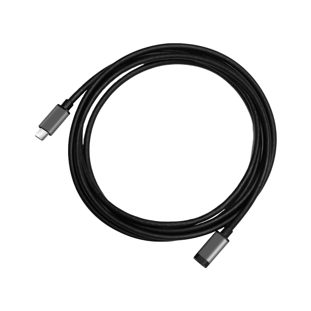 LINKQNET CABLING CAB-USB-CM-CF-2M-LQ 2M USB TYPE-C MALE TO FEMALE EXTENSION CABLE