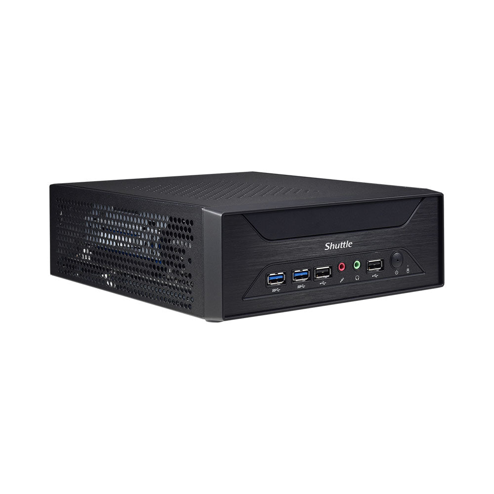 SHUTTLE XH410G XPC SLIM HIGH-PERFORMANCE BAREBONE PC