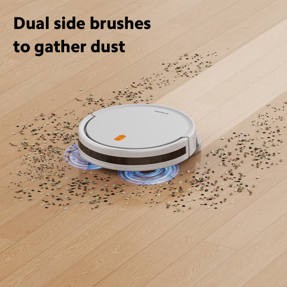 Xiaomi Robot Vacuum Cleaner and Mop E5 - White – image 12