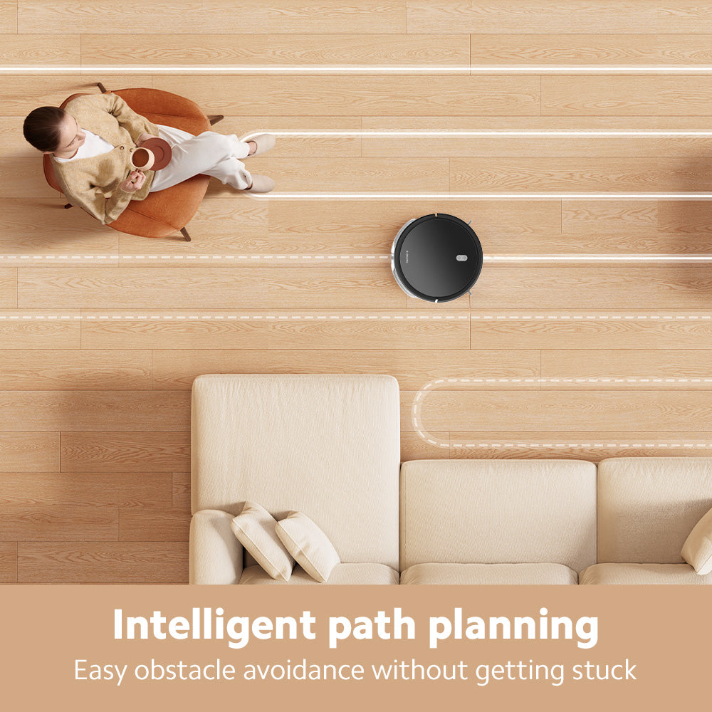 Xiaomi Robot Vacuum Cleaner and Mop E5 - Black – image 8